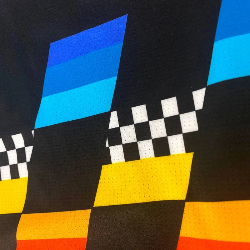Tee-shirt de running Finisher Black