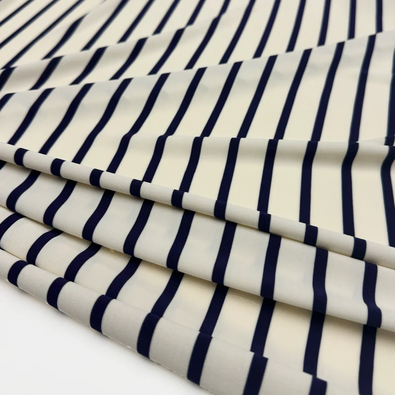 Tissu Jersey, Rayonne - Iridi