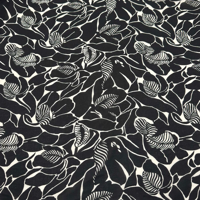 Tissu Batiste, Coton - Louisia