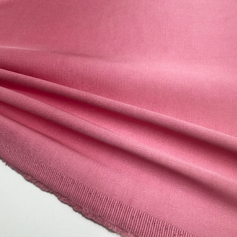 Tissu Satin Cuir Lourd, Coton Rayonne - Rivera