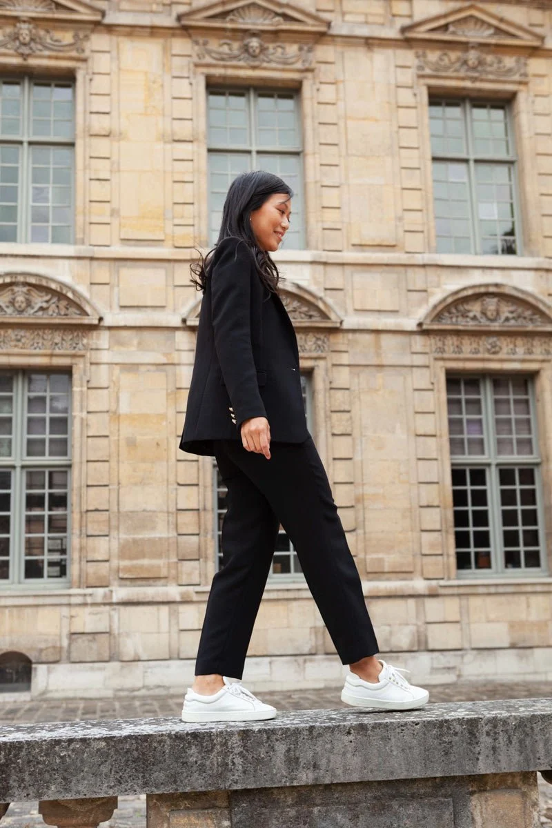 Pantalon Greta - noir