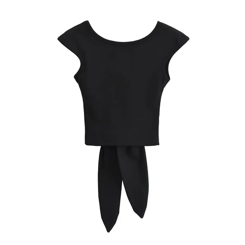 T Shirt Dos Nu - Olivia