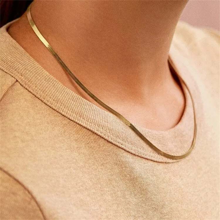 Chaine Dorée - Emma