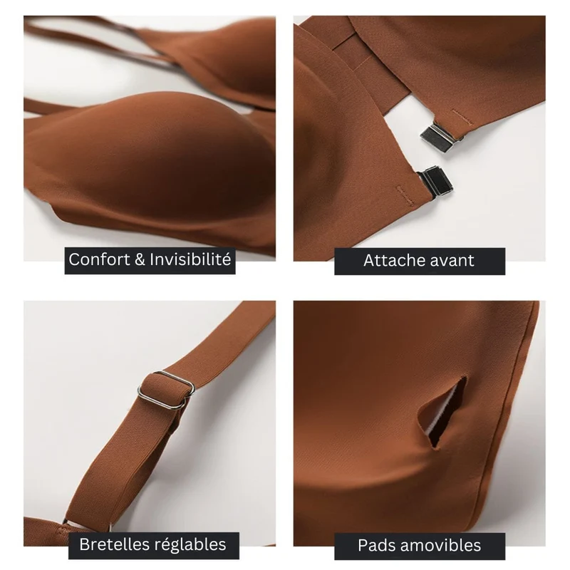 Soutien Gorge Invisible - Béren