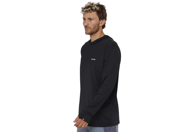 Cagoule longue FOLLOW WATER