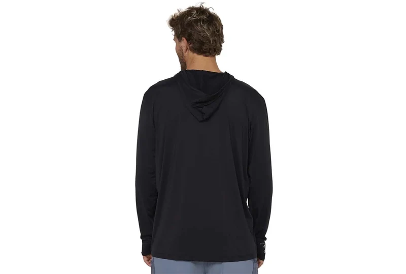 Cagoule longue FOLLOW WATER