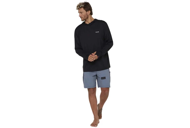 Cagoule longue FOLLOW WATER