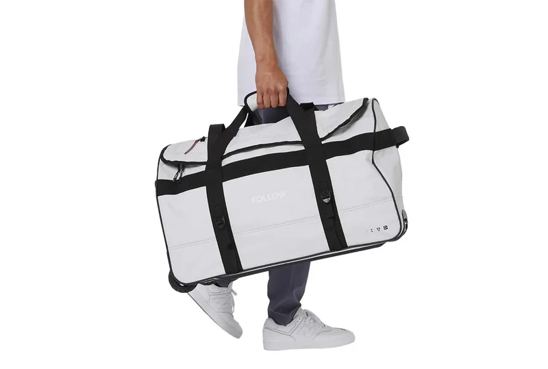 SAC À ROULETTES FOLLOW LIFE