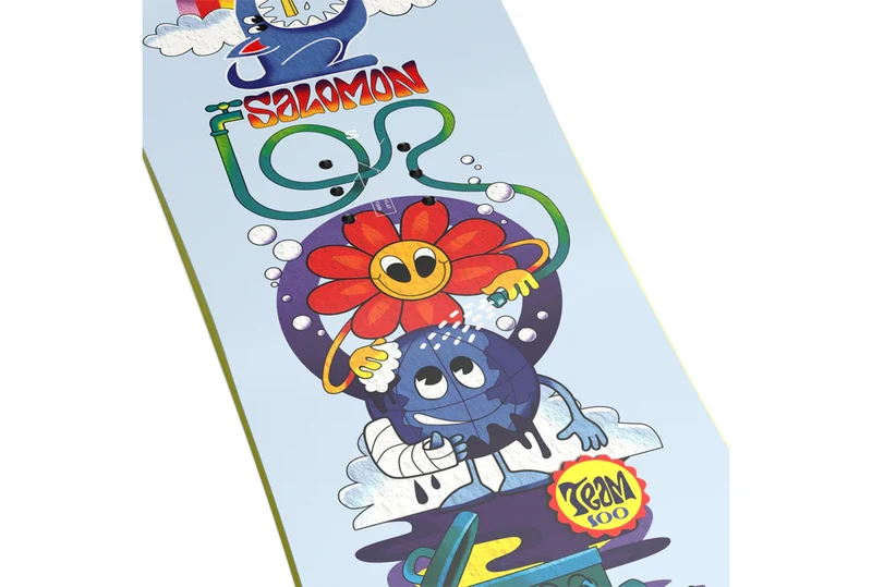 ÉQUIPE - JEUNES SNOWBOARD