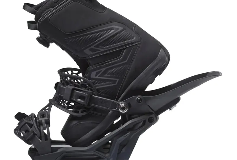 XA SUPERMATIC SNOWBOARD FIXATIONS