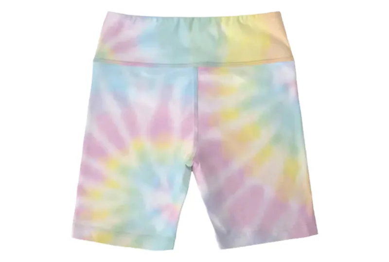 SHORT DE MOTARD TIE DYE MOTION