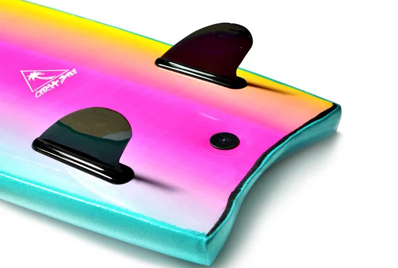 ENSEMBLE DOUBLE AILERONS