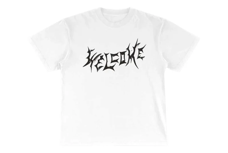 T-SHIRT BOXY À MANCHES CISELÉ ET À VAMP