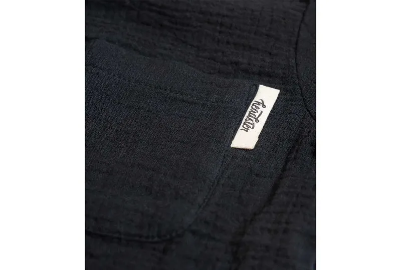 Chemise boutonnée en mousseline Cape Cod