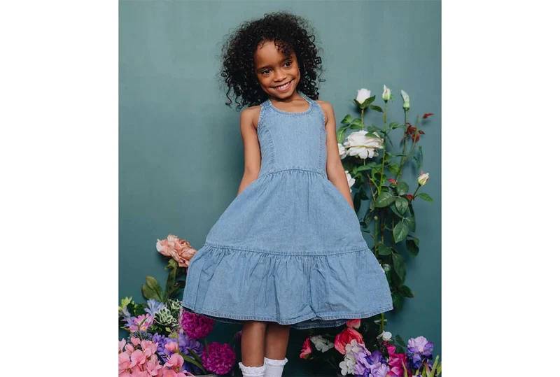 ROBE SANS MANCHES SOPHIA