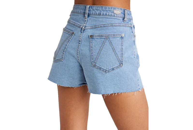 SHORT EN JEAN PACIFIC