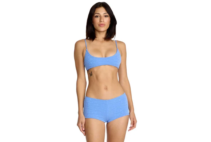 Haut de bikini court Coco
