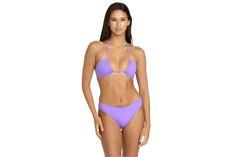 Bas de bikini intégral Simply Seamless