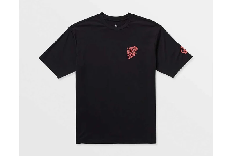 Rashguard à manches courtes Wavvyyy Surf