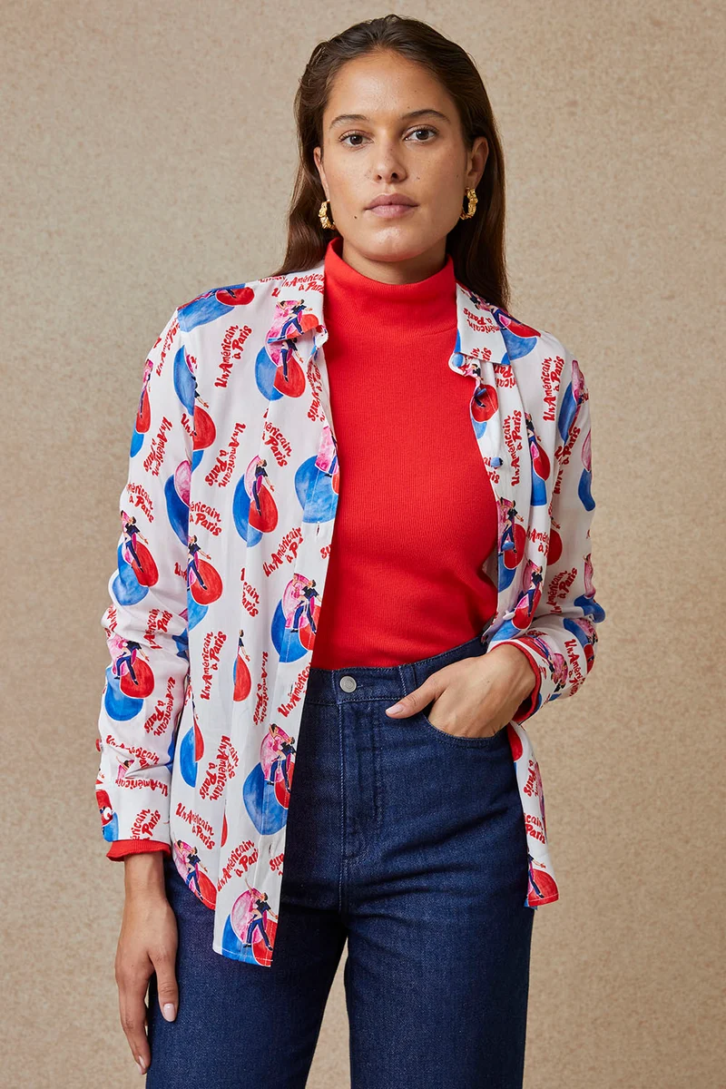 Sous-pull Rouge