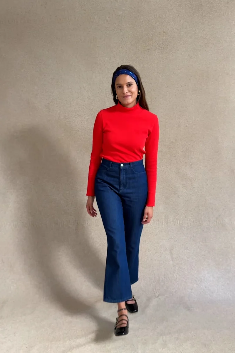 Sous-pull Rouge
