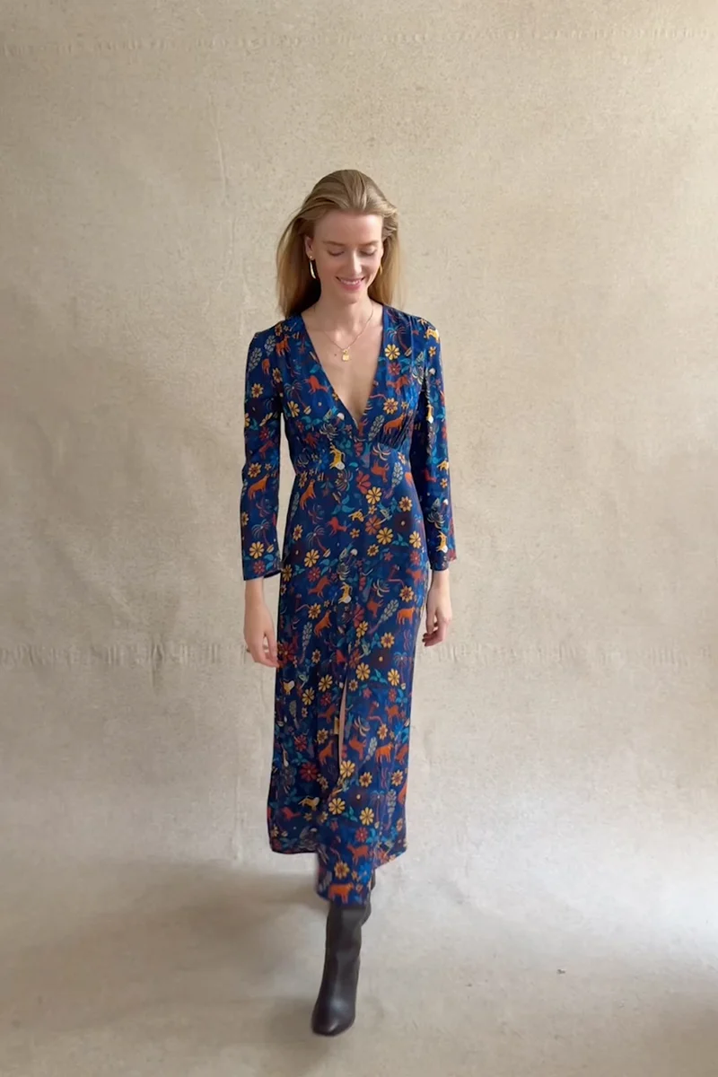 Robe Musa Jaipur Mon Amour