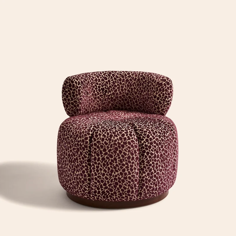 Le Gainsbourg - Fauteuil Pivotant
