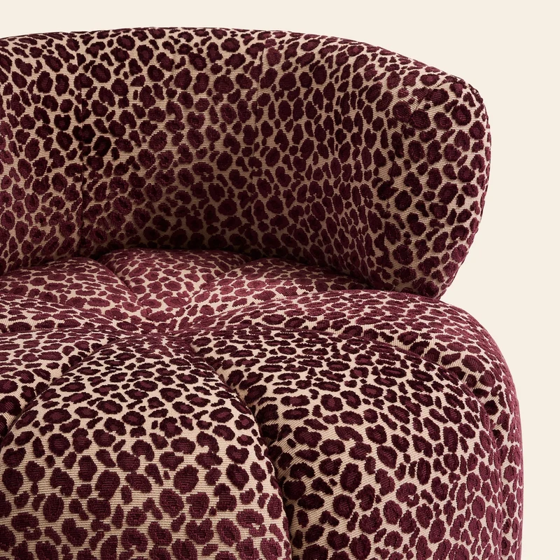 Le Gainsbourg - Fauteuil Pivotant
