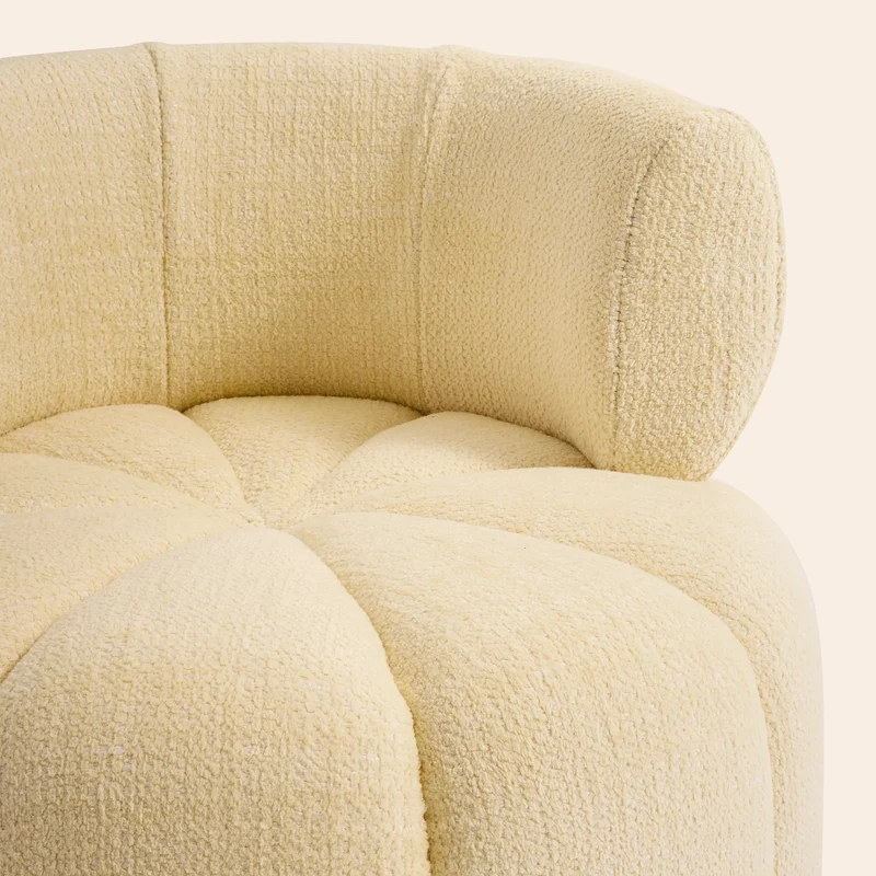 Le Gainsbourg - Fauteuil Pivotant