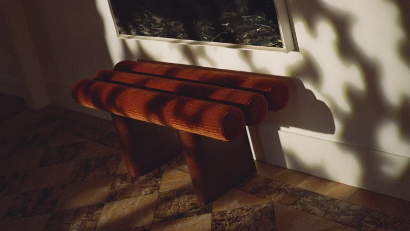 Le Pompidou - Banquette Design