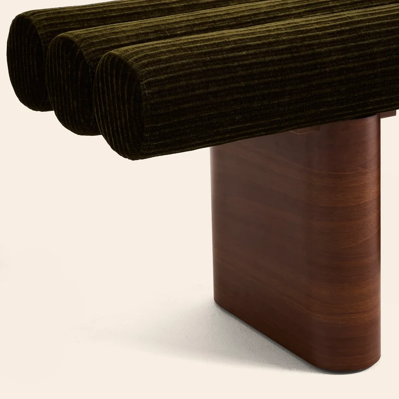 Le Pompidou - Banquette Design