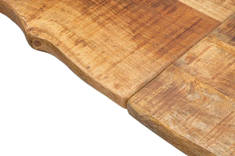 Table à manger extensible en bois – Design moderne Edge
