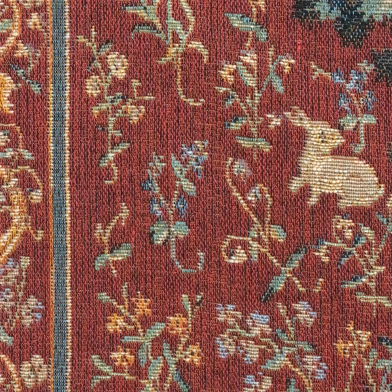 Tapisserie Gobelin A mon seul désir (Tissage Jacquard)