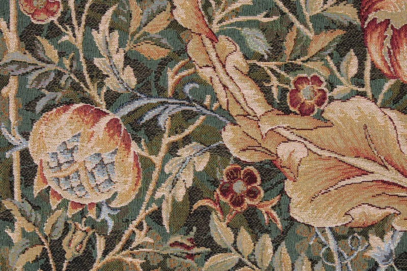 Tapisserie Gobelin Acanthe (Tissage Jacquard)