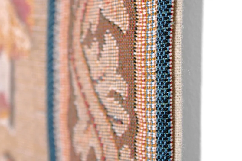 Tapisserie Gobelin Beauvais (Tissage Jacquard)