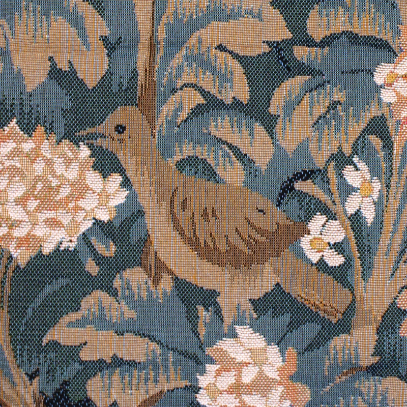 Tapisserie Gobelin La danse, oiseaux et arbre (Musée du Louvre) (Tissage Jacquard)