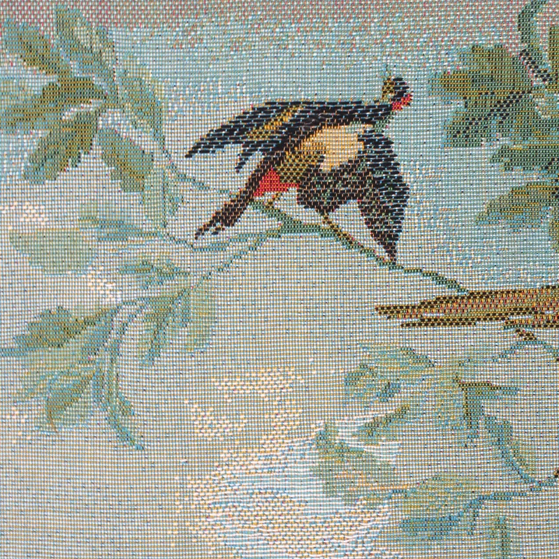Tapisserie Gobelin Pompée et Florissant (Alexandre-François Desportes) (Tissage Jacquard)