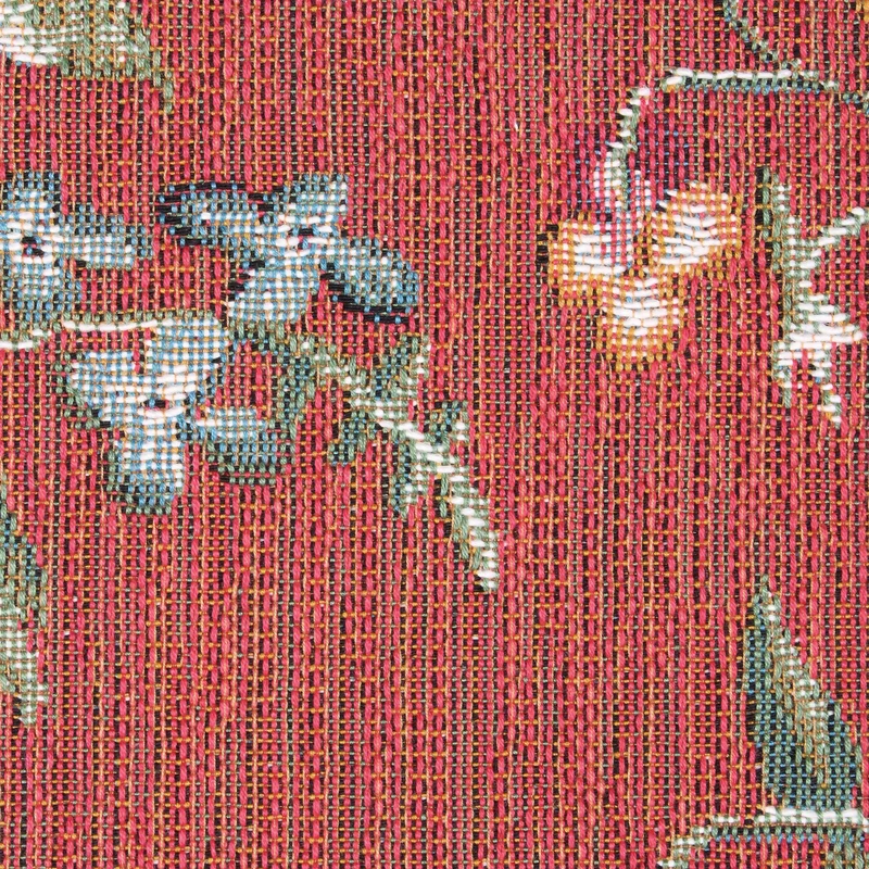 Tapisserie Gobelin Portière Lion (Tissage Jacquard)