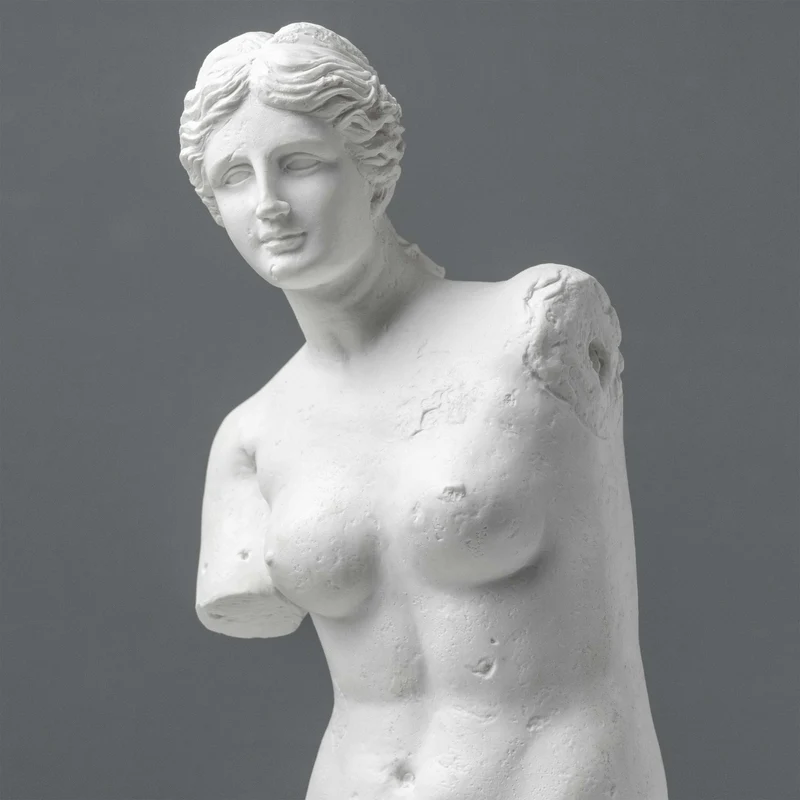 Vénus de Milo – Statue Grecque Classique (Résine)