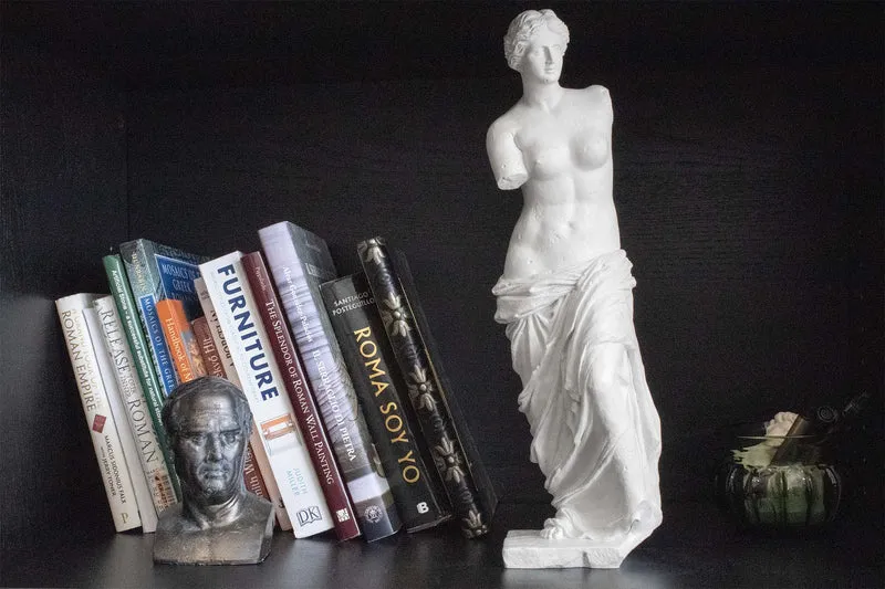 Vénus de Milo – Statue Grecque Classique (Résine)