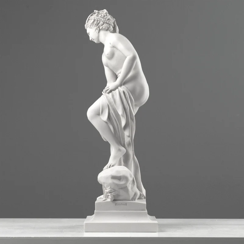 Vénus d’Allegrain – Statue de « La Baigneuse » pour jardin