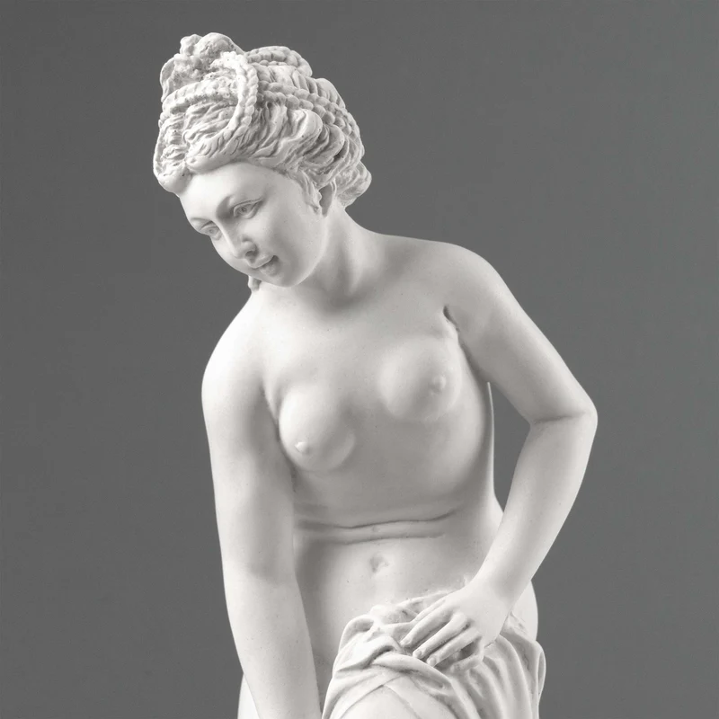 Vénus d’Allegrain – Statue de « La Baigneuse » pour jardin