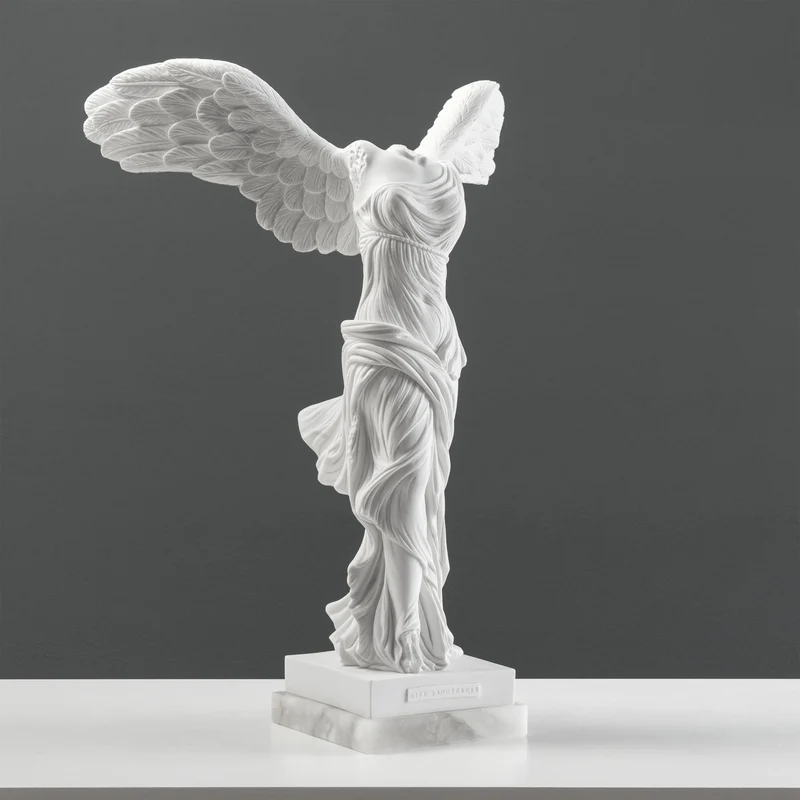 Victoire ailée (Grande) – Niké de Samothrace