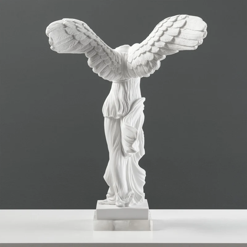 Victoire ailée (Grande) – Niké de Samothrace