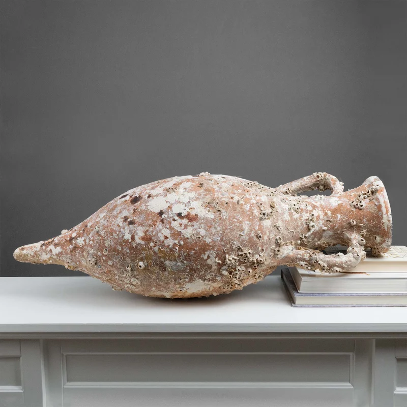Amphore de mer antique 'Gadir'