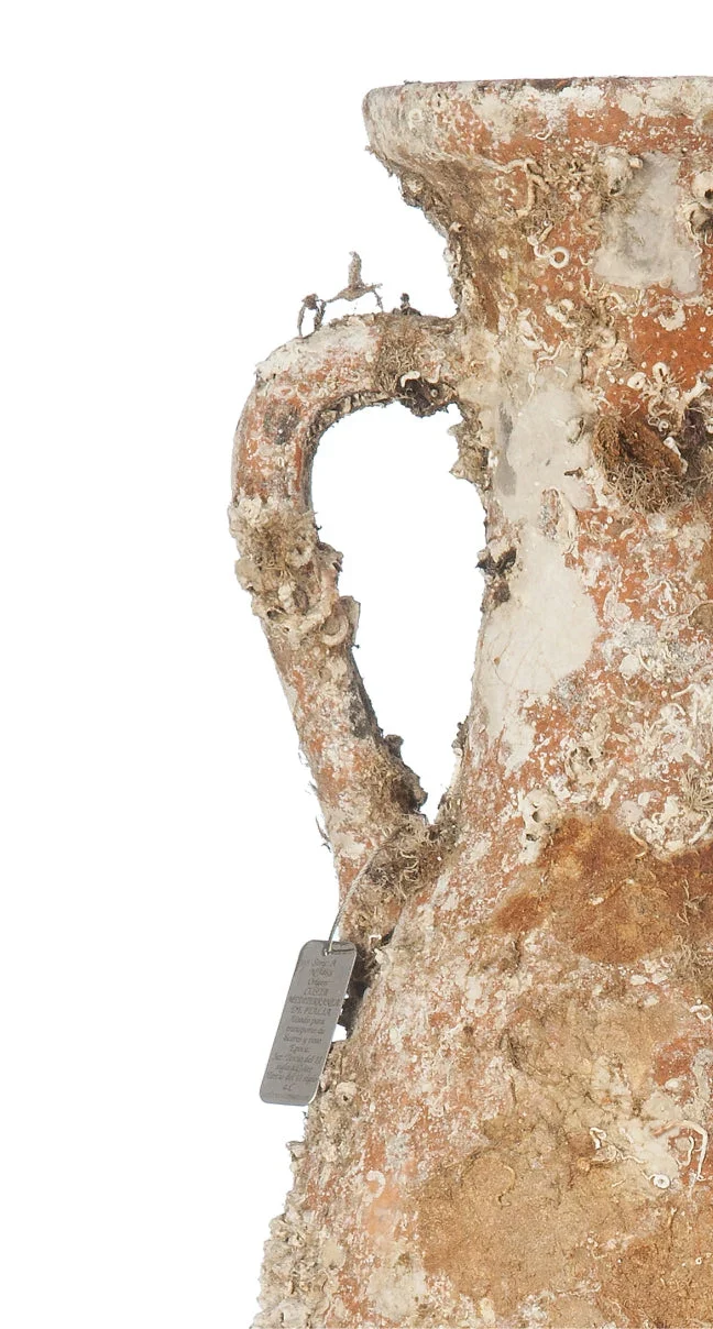 Amphore de mer antique 'Gadir'
