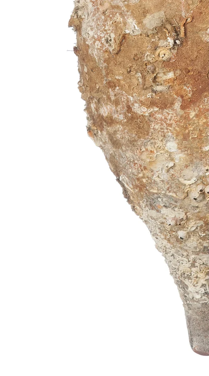 Amphore de mer antique 'Gadir'