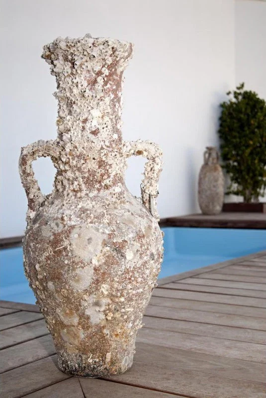 Amphore de mer antique 'Vesuvius'