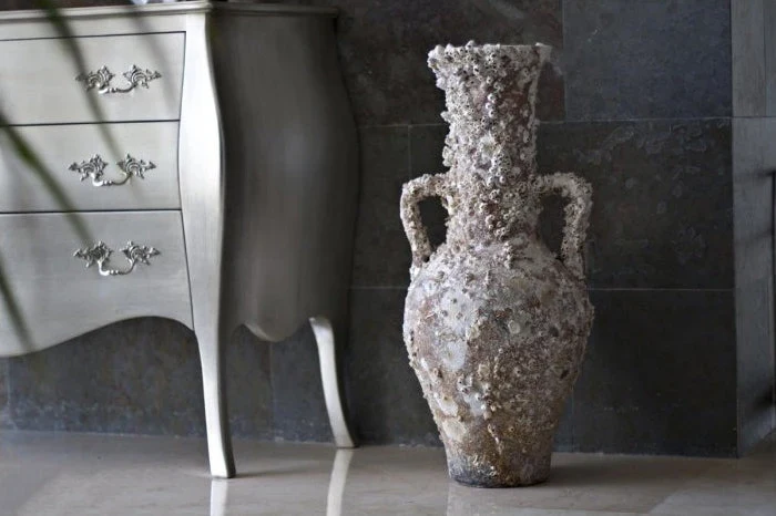 Amphore de mer antique 'Vesuvius'