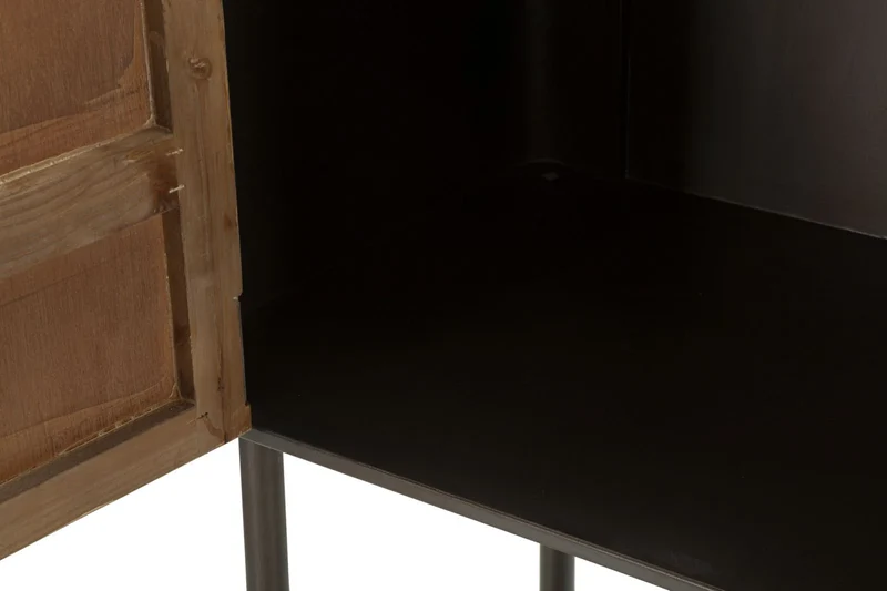Armoire en bois avec tiroirs – Meuble de rangement Toronto